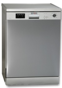 Lavavajillas Rommer TRILUX60INOX 13 servicios 60cm E Lavavajillas Rommer TRILUX60INOX 13 servicios 60cm E