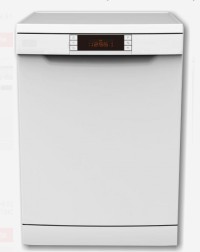 Lavavajillas Rommer TRI WHITE D15 Blanco 13 servicios 60cm E