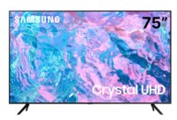 TV 75  Samsung UE75CU7172UXXH 4K Crystal UHD