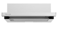 Campana Extensible Corbero VINSON635W blanco 60cm