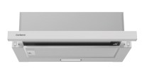 Campana Extensible CORBERO VINSON636W blanco 60cm Campana Extensible CORBERO VINSON636W blanco 60cm
