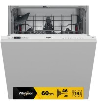Lavavajillas Integrable WHIRLPOOL W2I HD526 A 14 servicios D Lavavajillas Integrable WHIRLPOOL W2I HD526 A 14 servicios D