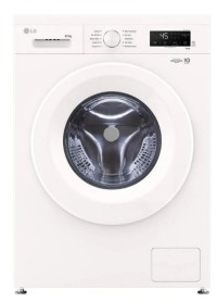 Lavadora secadora LG W4X1085NWH 8Kg 1400rpm Blanca