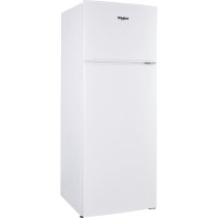 Frigorífico 2 puertas Whirlpool W55TM4110W1 144cm, Eficiencia F, Blanco