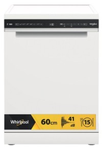 Lavavajillas Whirlpool W7F HS41 Blanco Energetica C Lavavajillas Whirlpool W7F HS41 Blanco Energetica C