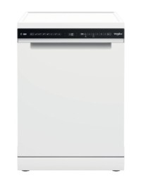 Lavavajillas Whirlpool W7F HS41 Blanco Energetica C