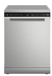 Lavavajillas Whirlpool W7F HS41 X Inox 15 servicios 60cm C