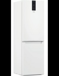 Frigorífico Combi Whirlpool W7X82OW No Frost, 191.2 cm, Blanco