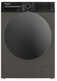 Lavadora secadora Whirlpool WAD 9636G SPT 9 6 Kg Inox