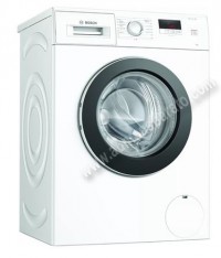 Lavadora Bosch WAJ20061ES 7Kg 1000rpm Blanca 