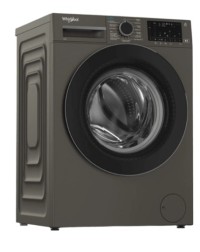 Lavadora Whirlpool WAM 07GB SPT 10Kg 1400rpm Inox