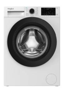 Lavadora Whirlpool WAM 07WB SPT 10Kg 1400rpm Blanca 