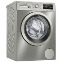 Lavadora Bosch WAU24S5XES 9Kg 1200rpm Inox 