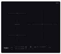 Vitroceramica induccion Whirlpool WBS5560NE 3 zonas 60cm