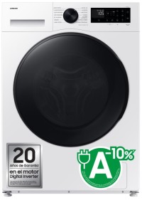 Lavadora Secadora Samsung WD90DG5G34BBEC 9 5KG 