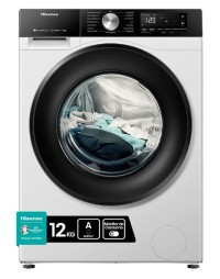 Lavadora Hisense WF3S1243BW3 12Kg 1400rpm A WiFi Lavadora Hisense WF3S1243BW3 12Kg 1400rpm A WiFi
