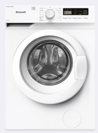 Lavadora Brandt WFB191QWP 9kg 1400rpm Blanca Clase A