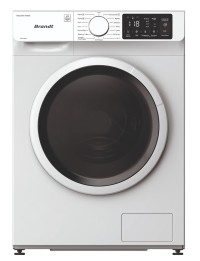 Lavadora Brandt WFB198QWP  9kg 1400rpm Clase A