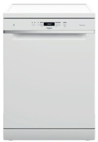 Lavavajillas Whirlpool WFC3C33PF Blanco 14 servicios 60cm D
