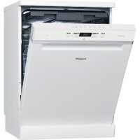 Lavavajillas Whirlpool WFC3C33PF Blanco 14 servicios 60cm D