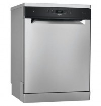 Lavavajillas Whirlpool WFC3C33PFX Inox 14 servicios 60cm D