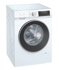 Lavadora SIEMENS WG42G200ES iQ500 Carga frontal 9kg 1200 rpm Blanca