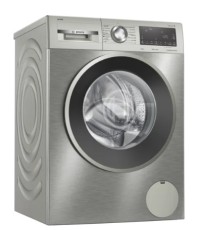 Lavadora BOSCH WGG244AXES 9 kg 1400 rpm Acero inoxidable