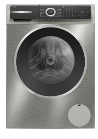 Lavadora BOSCH WGH244AXES 9 kg 1400 rpm Inox Autodosificacion