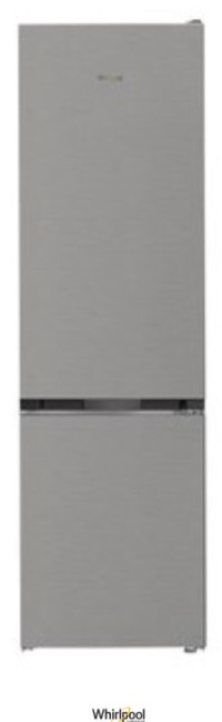 Frigorífico Whirlpool WHK 22412 X5EE No Frost Inox 203cm (859991698040) Frigorífico Whirlpool WHK 22412 X5EE No Frost Inox 203cm (859991698040)