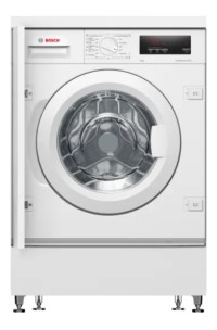 Lavadora integrable BOSCH WIW28302ES - 8kg 1400 rpm Blanco