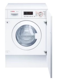 Lavadora Secadora Integrable Bosch WKD28543ES 7kg 1400rpm Blanca