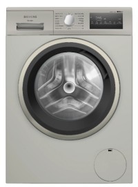 Lavadora SIEMENS WM14N29XEP 9kg 1400rpm  Inox