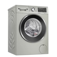 Lavadora Secadora BOSCH WNA1441XES 9 6 kg 1400 rpm  Acero mate antihuellas