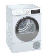 Secadora con bomba de calor SIEMENS WQ33G2D0ES 8 kg Blanco