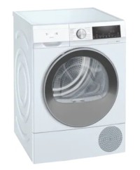 Secadora con bomba de calor SIEMENS WQ35G200ES 8 kg Blanco iQ500