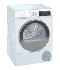 Secadora con bomba de calor SIEMENS WQ45G200ES 9 kg Blanco