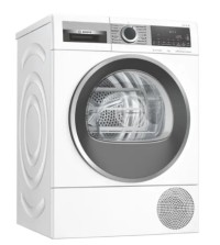 Secadora con bomba de calor BOSCH WQG245A0ES 9 kg Blanco