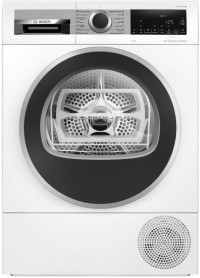Secadora con bomba de calor BOSCH WQG245D1ES 9kg Blanca