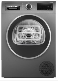 Secadora con bomba de calor BOSCH WQG245DRES 9kg INOX