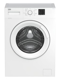 Lavadora BEKO WRV6612BWR (6 kg - 1200 rpm - Blanco)