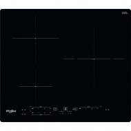 Inducción Whirlpool WSB4760NE 3 zonas