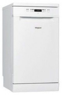Lavavajillas Whirlpool WSFC3M17 Blanco 45cm 10 servicios F