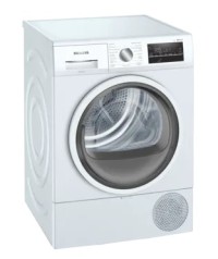 Secadora con bomba de calor SIEMENS WT45RT00ES 9 kg Blanco