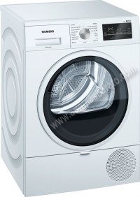Secadora Siemens WT47R461ES 8Kg Blanca A   