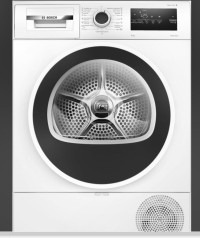 Secadora con bomba de calor BOSCH WTR85V00ES 8 kg Blanco