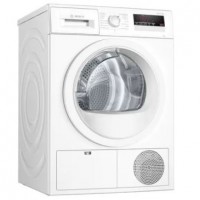 Secadora Bosch WTR85V91ES 8Kg Blanca A  