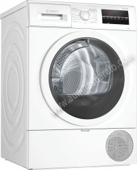 Secadora Bosch WTR87641ES Bomba de calor 8Kg Blanco A   