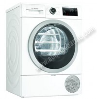 Secadora Bosch WTU87RH1ES 8Kg Blanca A   