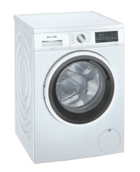 Lavadora SIEMENS WU12UT61ES iQ500 Carga frontal 9kg 1200 rpm Blanca