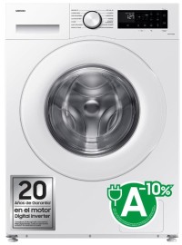 Lavadora Samsung WW90CGC04DTEEC 9Kg 1400rpm